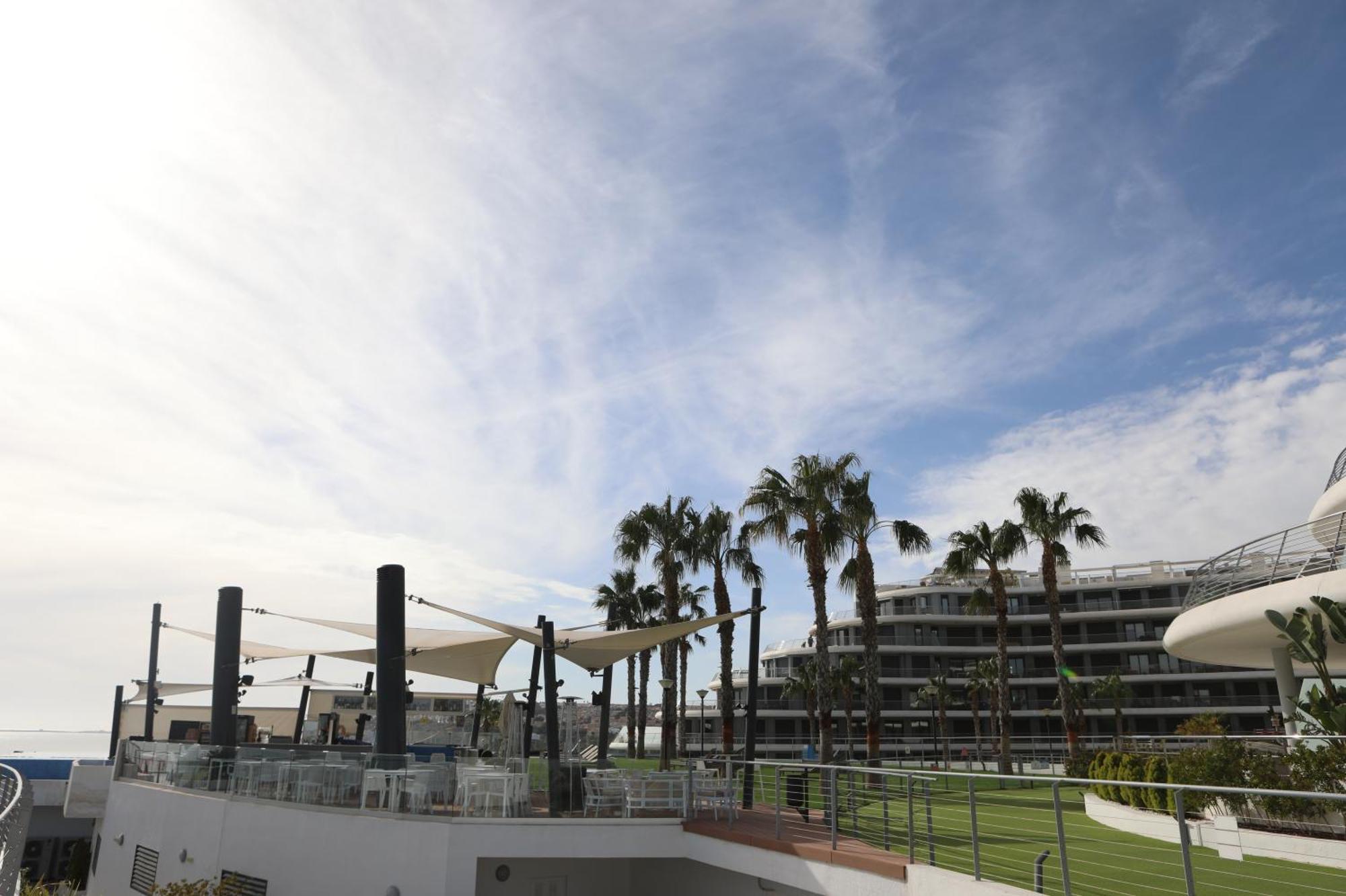 Infinity View 8 Apartment Arenales del Sol Luaran gambar