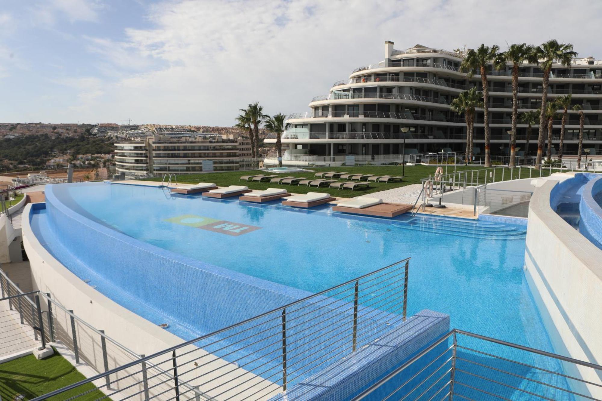 Infinity View 8 Apartment Arenales del Sol Luaran gambar