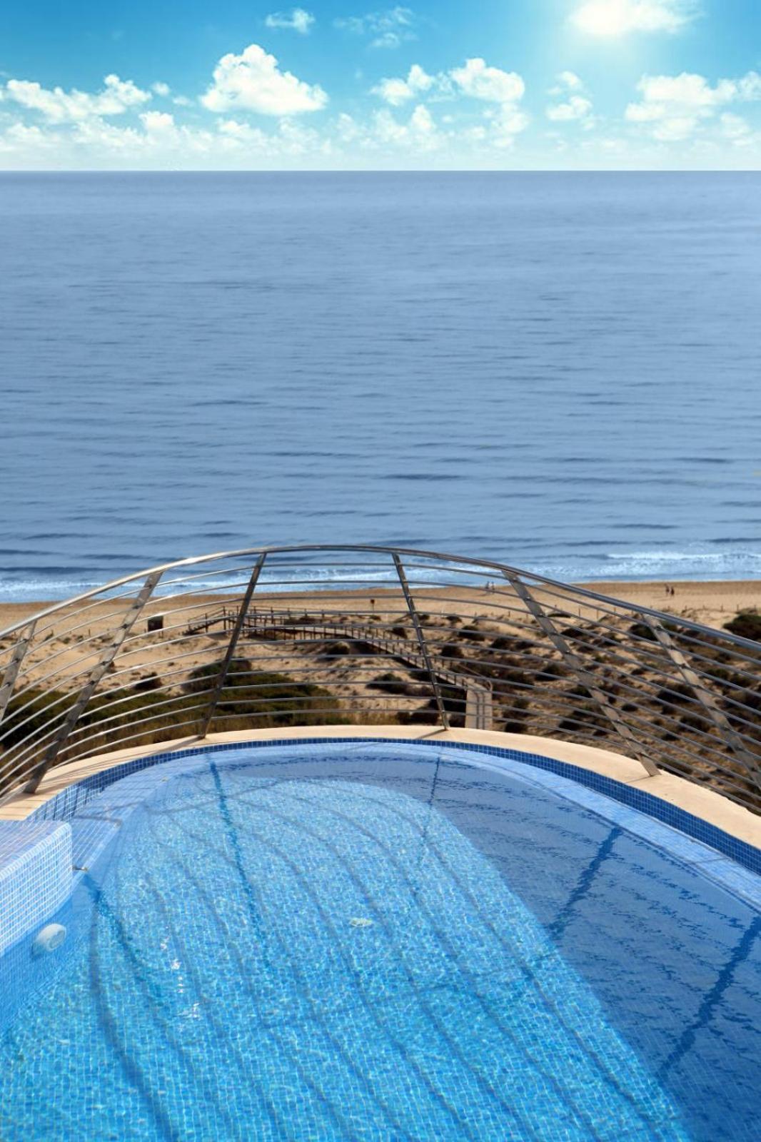 Infinity View 8 Apartment Arenales del Sol Luaran gambar