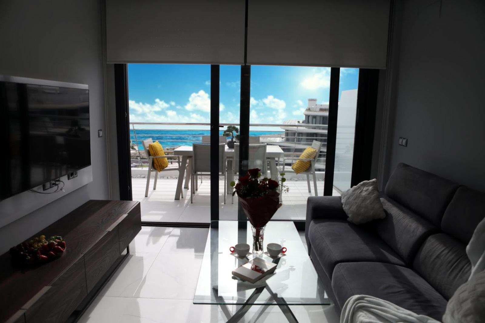 Infinity View 8 Apartment Arenales del Sol Luaran gambar
