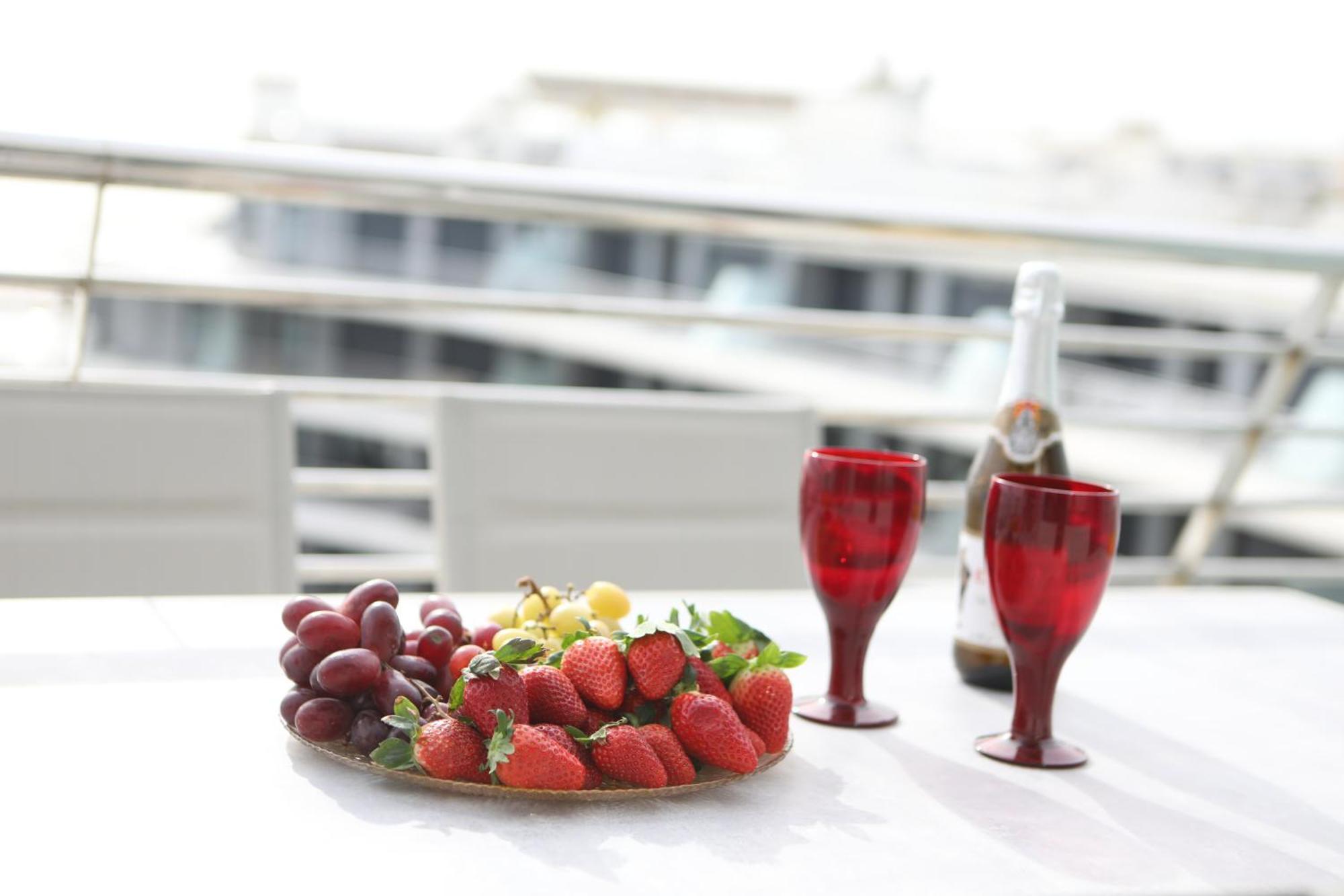 Infinity View 8 Apartment Arenales del Sol Luaran gambar