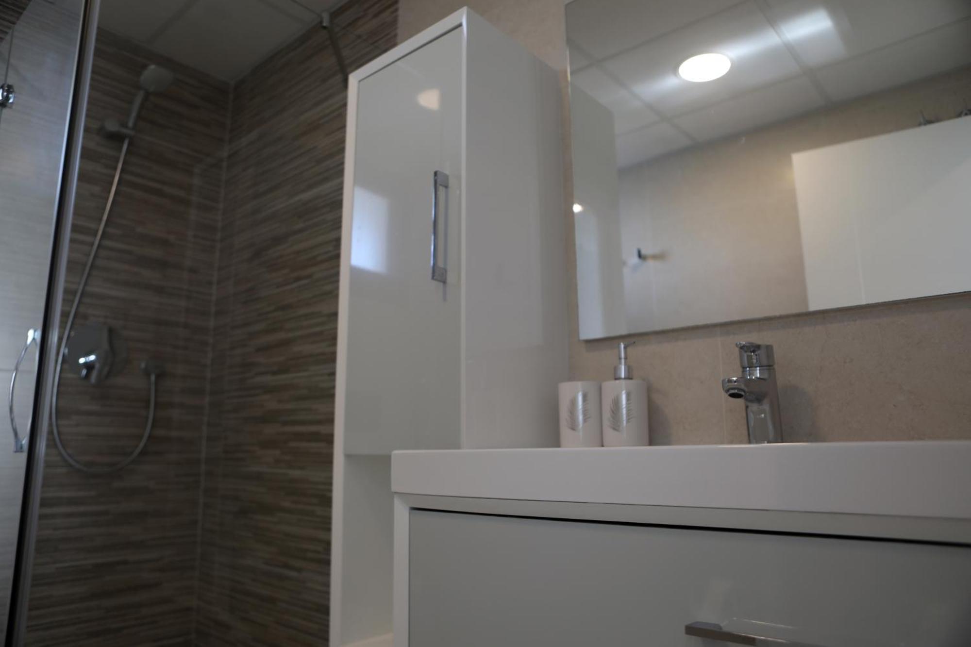Infinity View 8 Apartment Arenales del Sol Luaran gambar