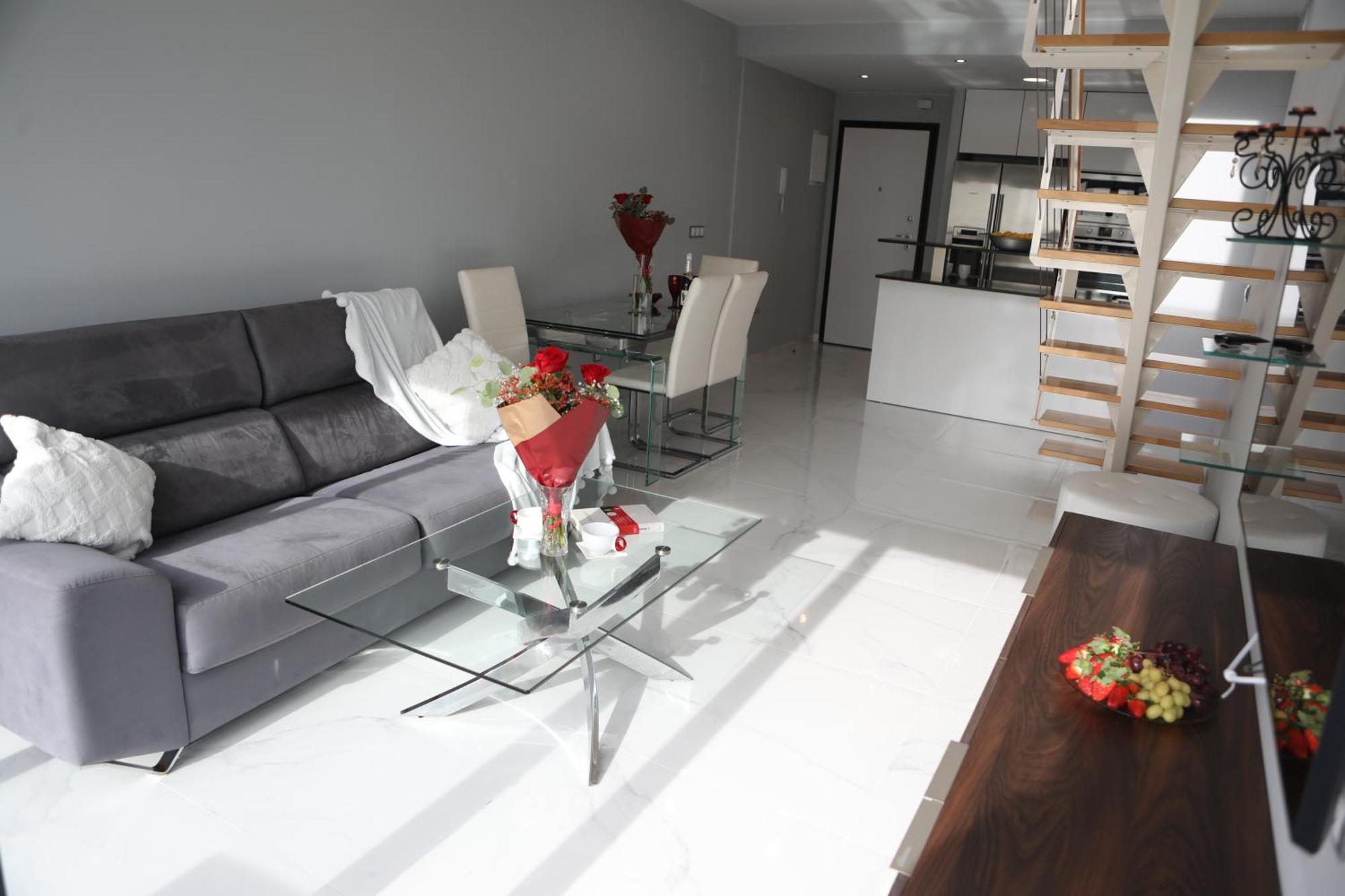 Infinity View 8 Apartment Arenales del Sol Luaran gambar