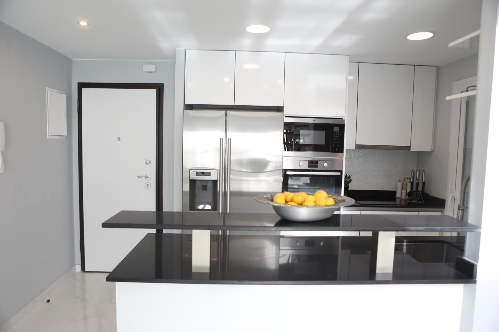 Infinity View 8 Apartment Arenales del Sol Luaran gambar