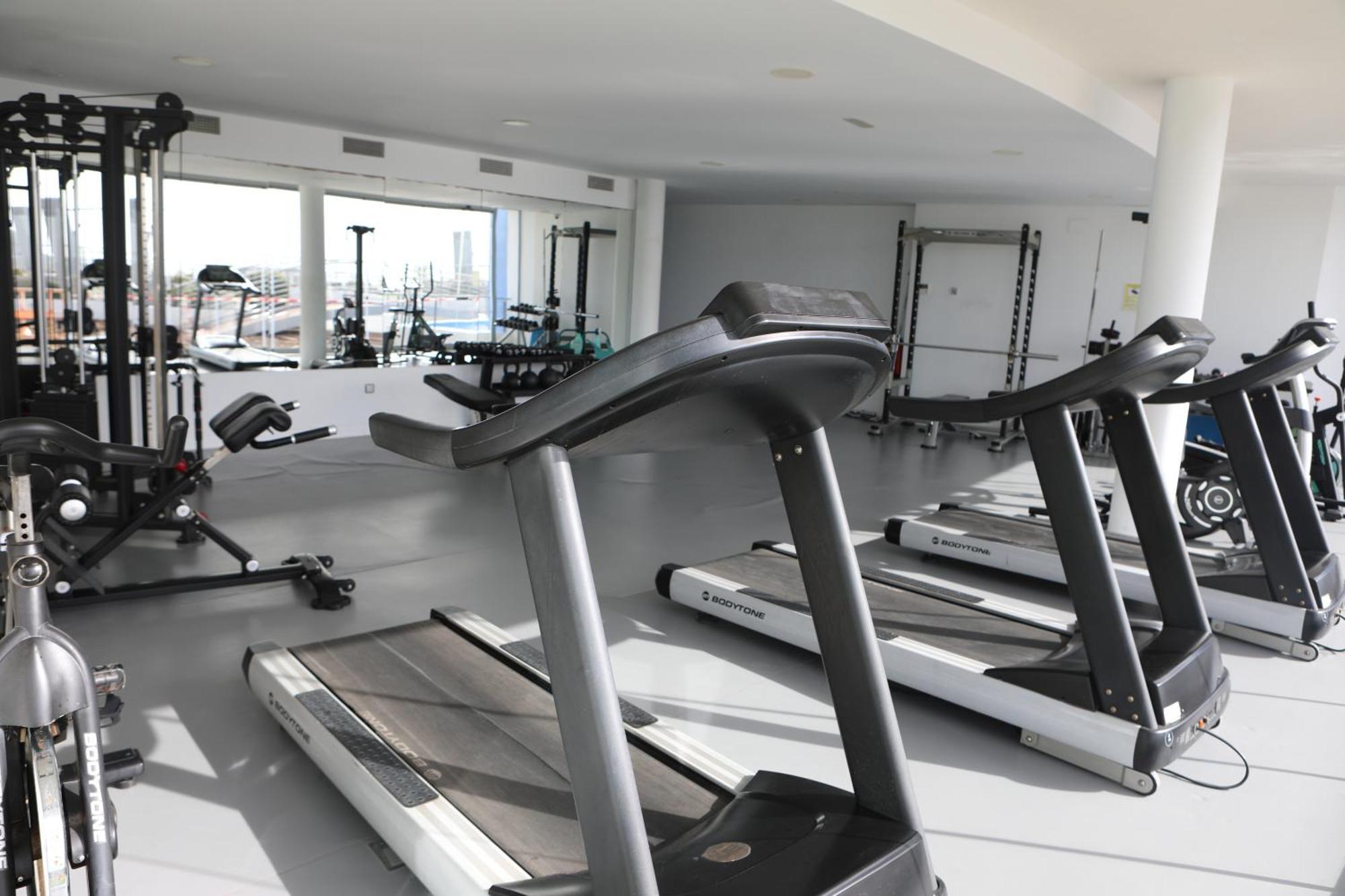 Infinity View 8 Apartment Arenales del Sol Luaran gambar