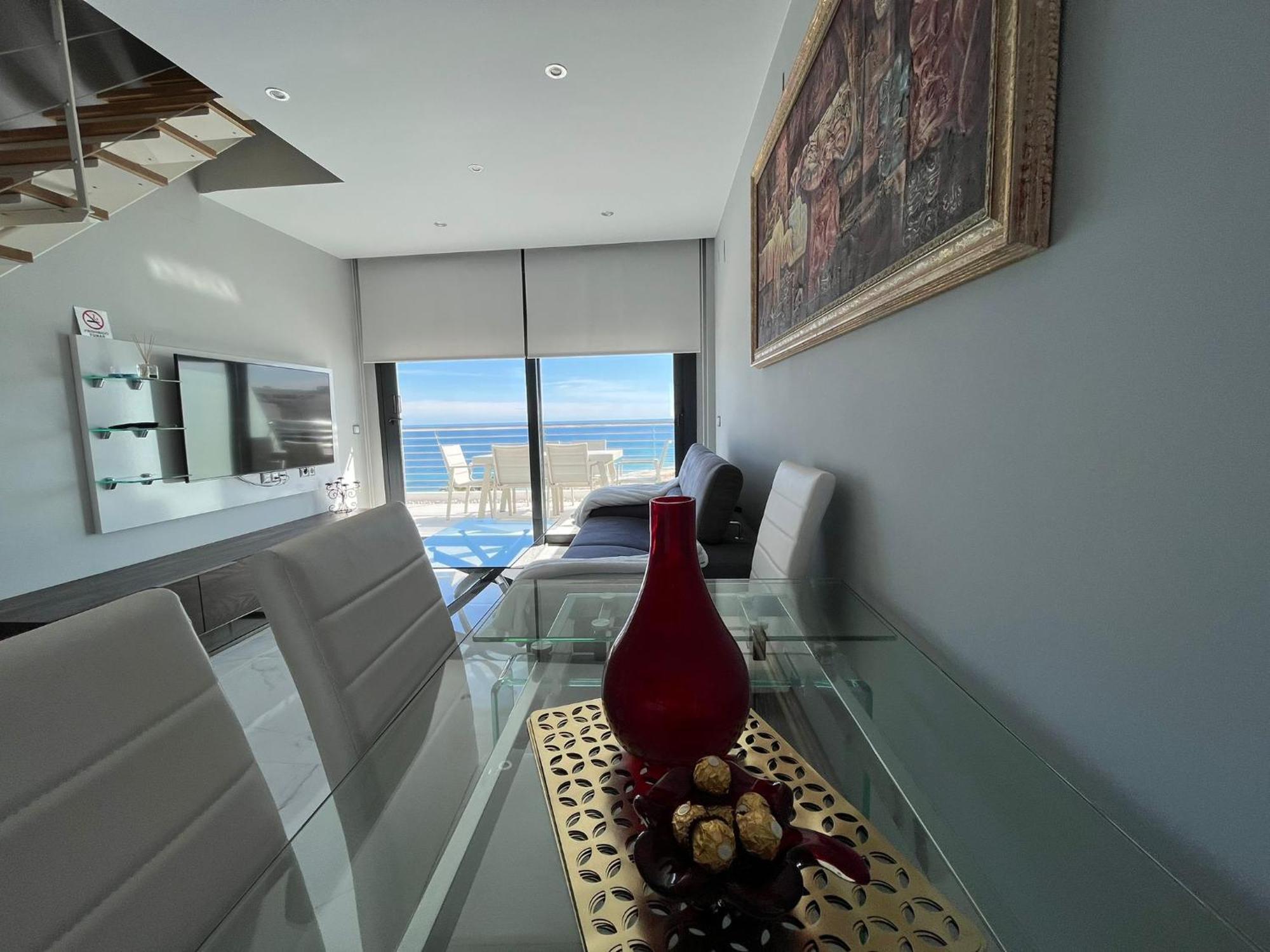 Infinity View 8 Apartment Arenales del Sol Luaran gambar