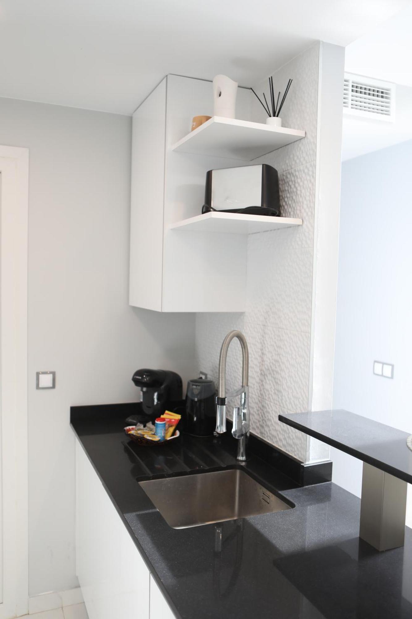 Infinity View 8 Apartment Arenales del Sol Luaran gambar