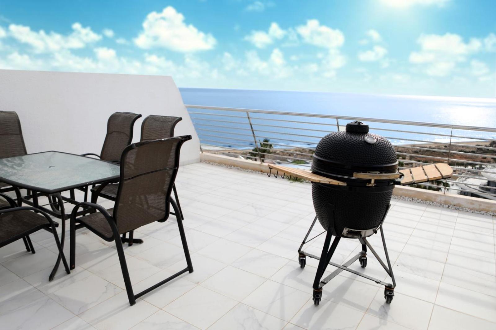 Infinity View 8 Apartment Arenales del Sol Luaran gambar