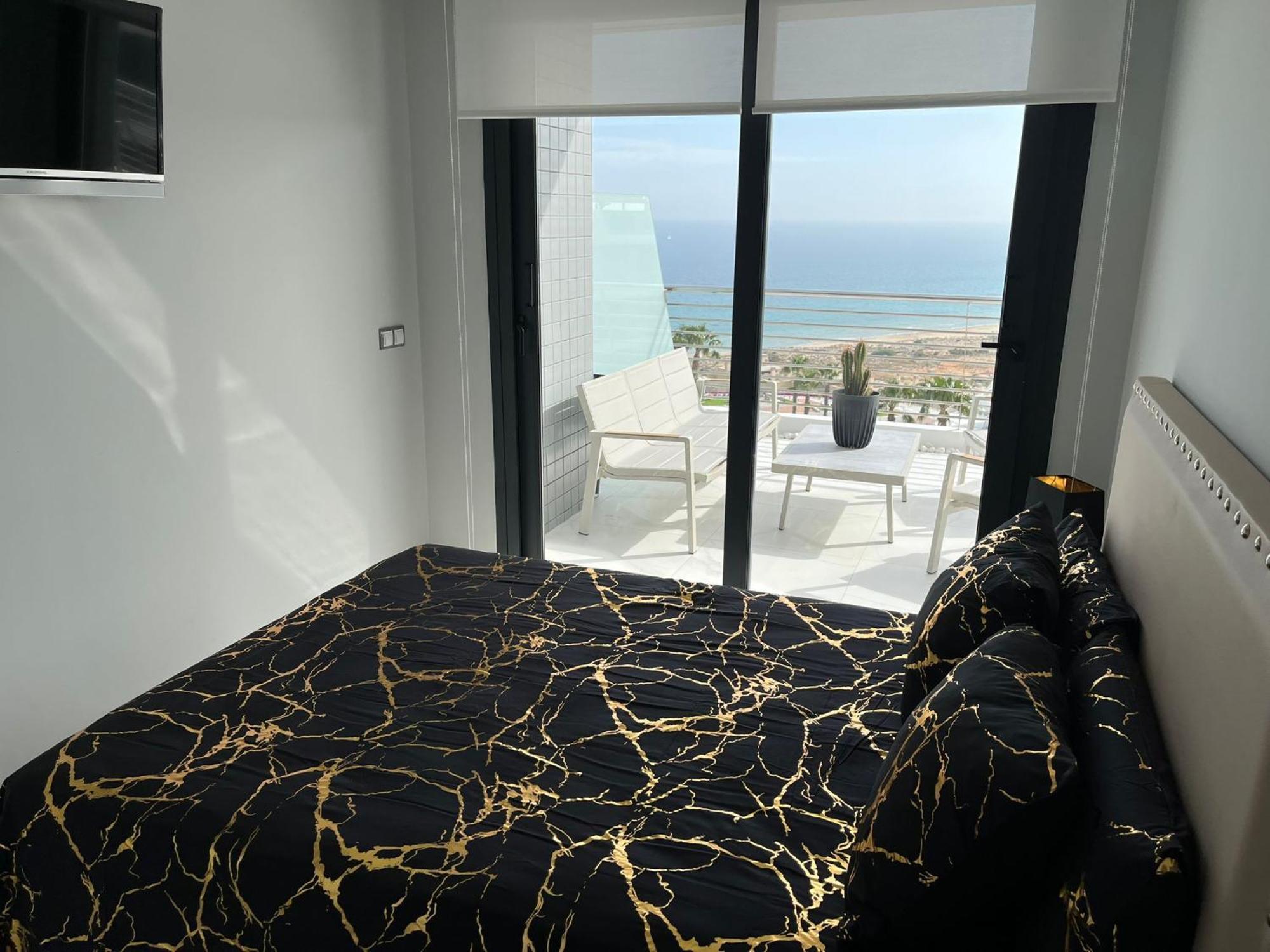 Infinity View 8 Apartment Arenales del Sol Luaran gambar