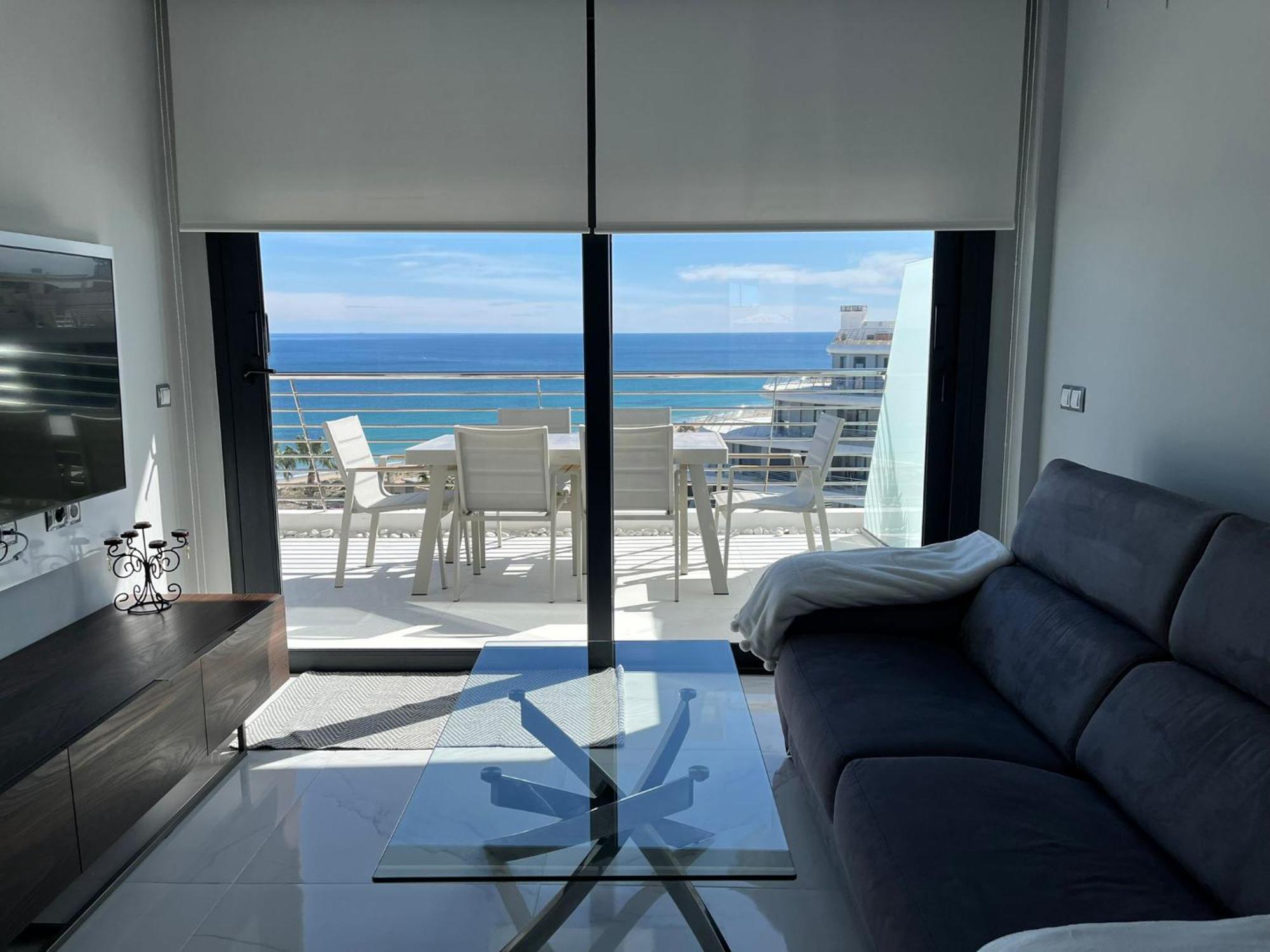 Infinity View 8 Apartment Arenales del Sol Luaran gambar